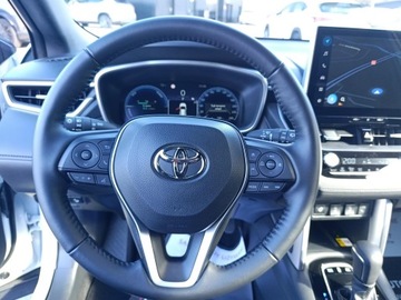 Toyota Corolla Cross 2.0 Hybrid Dynamic Force 197KM 2025 Toyota Corolla Cross 2.0 Hybrid Executive Toyota C, zdjęcie 28