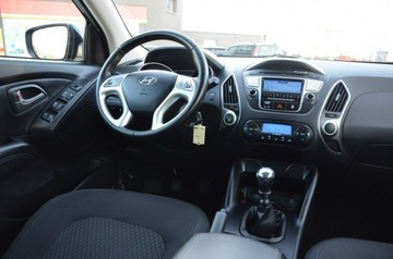 Hyundai ix35 SUV 1.6 GDI 135KM 2011 Hyundai ix35 Benzyna Climatronic Gwarancja, zdjęcie 17
