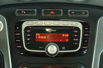 Ford Mondeo IV Kombi 2.0 Duratorq TDCi DPF 163KM 2013 Ford Mondeo 2.0 TDCi, Salon Polska, Serwis ASO, zdjęcie 9