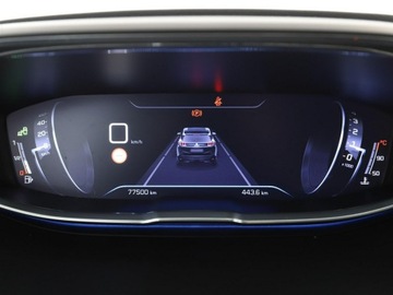 Peugeot 3008 I Crossover Facelifting 1.2 PureTech 130KM 2016 Peugeot 3008 półskóra virtual cocpit navi klima, zdjęcie 21