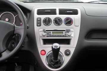 PIONEER DEH-S320BT РАДИО CD AUX HONDA CIVIC VII
