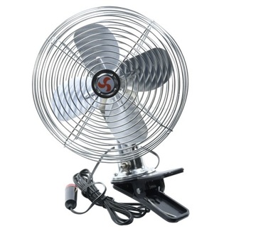 Wentylator Obrotowy 24V 8 cali MSJ-816/24 APARTS - klips