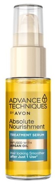 avon SERUM do włosów z olejkiem ARGANOWYM 30 ml