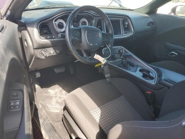 Dodge Challenger III 2021 Dodge Challenger RT Scat Pack 2021 6.4l 6.4 Benzyna 485KM, zdjęcie 8