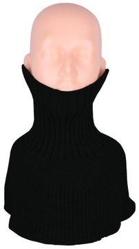 CIEPŁY KOMIN NA TWARZ GOLF SZALIK AKRYLOWY tunel