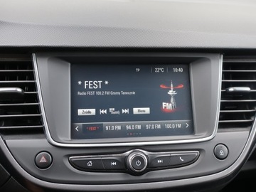 Opel 2017 Opel Crossland 1.2 Turbo, Salon Polska, zdjęcie 12