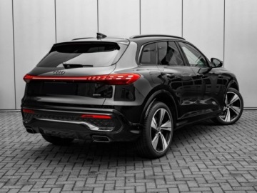 Audi Q5 II SUV Facelifting 2.0 40 TFSI MHEV 204KM 2026 2.0 TFSI quattro S line (204 KM) Dach szklany panoramiczny + Hak, zdjęcie 3