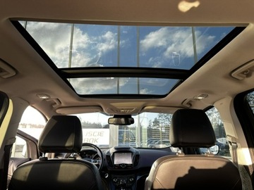 Ford Kuga II SUV 2.0 TDCi 150KM 2016 Ford Kuga Panorama Navi Grzane fot. Ele.Klapa Hak, zdjęcie 29