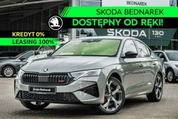 Skoda Octavia IV 2026 Škoda Octavia Skoda Octavia Octavia RS 2.0 TSI