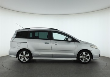Mazda 5 I 2.0 MZR-CD 143KM 2006 Mazda 5 2.0 CD, 7 miejsc, Klima, Klimatronic,ALU, zdjęcie 5