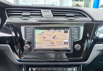 Volkswagen Touran III 2.0 TDI 150KM 2017 Volkswagen Touran Volkswagen Touran 2.0 TDI BMT Highline DSG 2.0 Diesel, zdjęcie 21