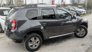 Dacia Duster I SUV Facelifting 1.2 TCe (Euro 6) 125KM 2016 Dacia Duster 1.2i 125PS OPŁACONY Bezwypadkowy, zdjęcie 11