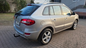 Renault Koleos I SUV 2.0 dCi 150KM 2009 RENAULT KOLEOS 2.0 dCi 4x4 Dynamique 2.0 Diesel 150KM FAKTURA MARŻA!, zdjęcie 18