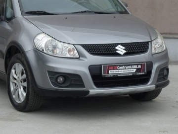 Suzuki SX4 I Hatchback Facelifting 1.6 VVT 120KM 2012 Suzuki SX4 1.6, zdjęcie 3