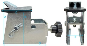 Адаптеры для мотоциклетных колес Купчик