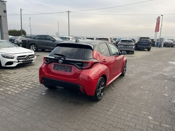 Toyota Yaris IV Hatchback 1.5 Hybrid Dynamic Force 116KM 2023 Toyota Yaris Hybryda Automat Klimatronik Kamera, zdjęcie 3