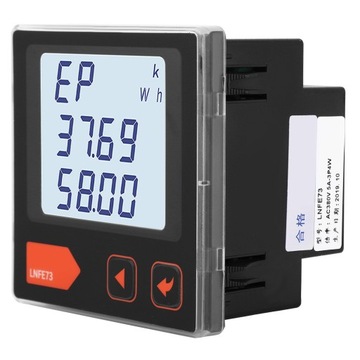 LNFE73 Трехфазный многофункциональный интеллектуальный