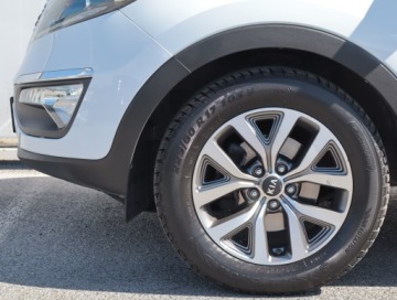Kia Sportage III SUV Facelifting 1.7 CRDi 115KM 2014 Kia Sportage 1.7 CRDi, Klima, Klimatronic, zdjęcie 14