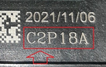 GŁOWICA C2P18A HP 934 935 OfficeJet Pro 6230 6830