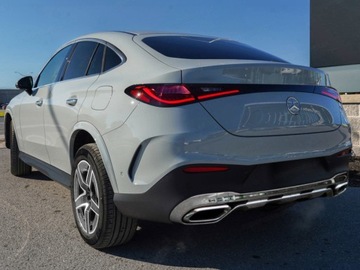 Mercedes GLC C254/X254 Coupe 2.0 220d 197KM 2025 GLC Coupe 220 d 4-Matic AMG Line 2.0 (197KM) 2025, zdjęcie 2