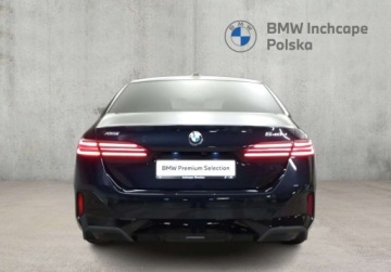 BMW Seria 5 G90-91 2025 BMW Seria 5 BMW 540d xDrive Sedan 3.0 Diesel 286KM, zdjęcie 3
