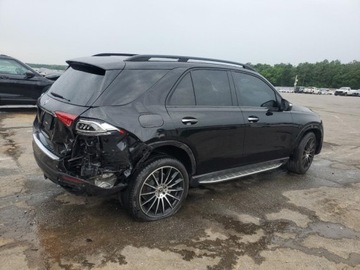 Mercedes GLE V167 2021 Mercedes-Benz GLE 350 2021 2.0l 2.0 Benzyna 255KM, zdjęcie 3