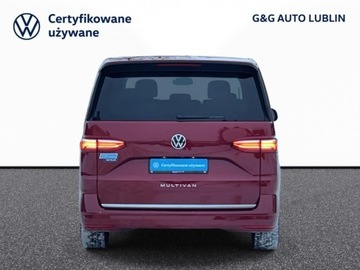 Volkswagen Multivan T7 Van L1 2.0 TDI 150KM 2024 Volkswagen Multivan 2.0 Diesel 150KM, zdjęcie 3
