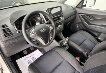 Hyundai ix20 Mikrovan 1.4 CVVT 90KM 2014 Hyundai ix20 Klima Alu Benzyna Raty Zamiana Gwarancja 1.4 Benzyna 90KM, zdjęcie 21