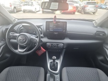Toyota Yaris IV Hatchback 1.5 Dynamic Force 125KM 2021 Toyota Yaris 1,5-Dual-VVT-iE IV (2020-) Toyota Yar, zdjęcie 2