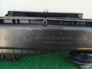 RADIÁTOR CHLADIČ POUZDRO PORSCHE TAYCAN PANAMERA AUDI K99/323MR