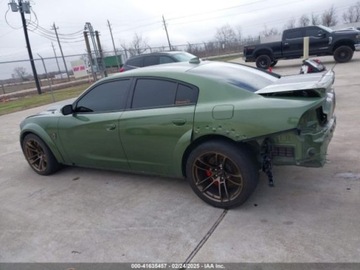 Dodge Charger VII 6.2 V8 717KM 2021 Dodge Charger 2021r., Hellcat widebody, od ubezpieczalni 6.2 Benzyna 717KM, zdjęcie 3