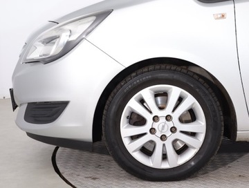 Opel Meriva II Mikrovan Facelifting 1.6 CDTI ecoFLEX 95KM 2016 Opel Meriva 1.6 CDTI, Salon Polska, Klima,ALU, zdjęcie 14