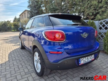 Mini Paceman Hatchback 3d 1.6 D 112KM 2013 MINI Paceman Podgrzewane fotele I wlasciciel w kraju Pelna historia serw, zdjęcie 1