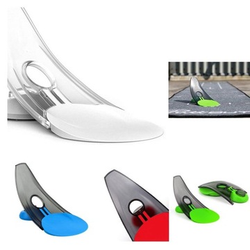 Тренажер для давления на мяч Складное учебное пособие d