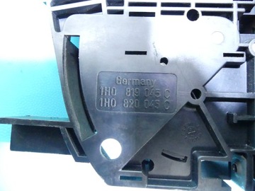 KONZOLA PANEL VENTILACE VW PASSAT B4 93-97