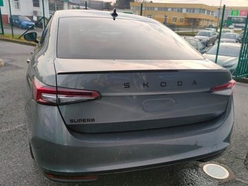 Skoda Superb IV Liftback 2.0 TSI 204KM 2025 SKODA Superb Sportline 2.0 TSI DSG Sedan 204KM 2025, zdjęcie 2
