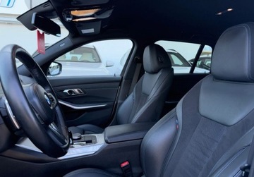 BMW Seria 3 G20-G21 Touring 2.0 320d 190KM 2022 BMW Seria 3 320d xDrive 190KM M Pakiet Lasery Adaptacyjny Tempomat VAT23, zdjęcie 21