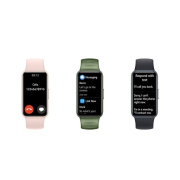 Умные часы Huawei Band 8, зеленые