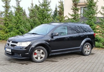 Dodge Journey 2.7 V6 185KM 2008 Dodge Journey Dodge Journey 2.7 Flex Fuel Auto..., zdjęcie 2