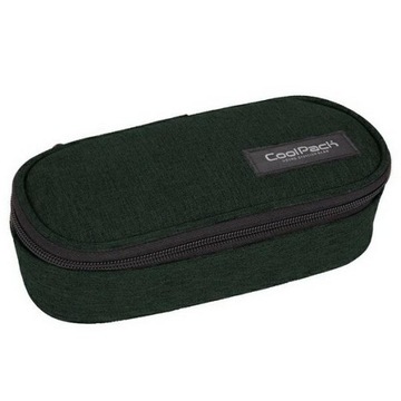PIÓRNIK COOLPACK CAMPUS SNOW GREEN