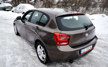 BMW Seria 1 F20-F21 Hatchback 5d 116i 136KM 2012 BMW Seria 1 Automat Sport Navi Bezwypadkowe 1.6 Benzyna 136KM, zdjęcie 15