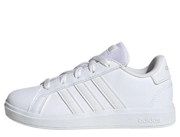 Dámske tenisky adidas Grand Court 2.0 biele FZ6158 40