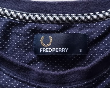 FRED PERRY M8374 POCKET TEE T-SHIRT MĘSKA KOSZULKA S