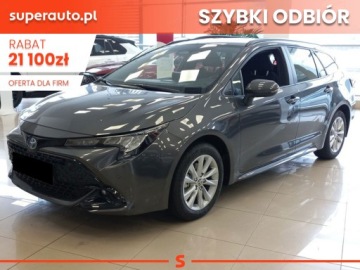 Toyota Corolla XII TS Kombi Facelifting 1.8 Hybrid 140KM 2026 Od ręki - Comfort 1.8 Hybrid 140KM | Podgrzewane fotele!