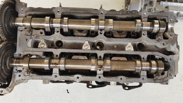 HLAVA LEVÝ MERCEDES W203 V6 3.0 CDI FACELIFT 642916