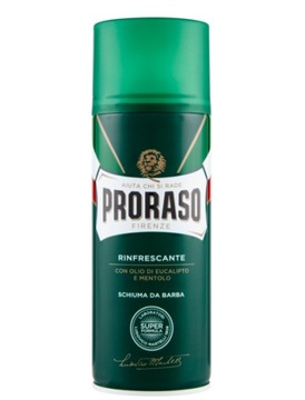 PRORASO Pianka do golenia z eukaliptusem ITALIA