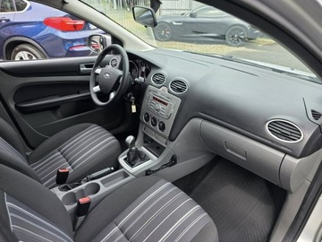 Ford Focus II Focus C-Max 1.6 TDCi 109KM 2008 Ford Focus 1.6 TDCI 109 KM, Klima, Isofix, Grzane, zdjęcie 19