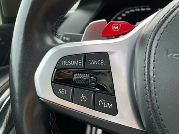 BMW X6 G06 M SUV 4.4 V8 600KM 2021 BMW X6 M BMW X6 M 600 KM Salon PL, Bezwypadkowy, S, zdjęcie 17