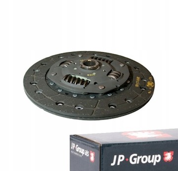 TARCZA SPRZĘGŁA JP GROUP do VW VENTO 1.6 1.9 SDI