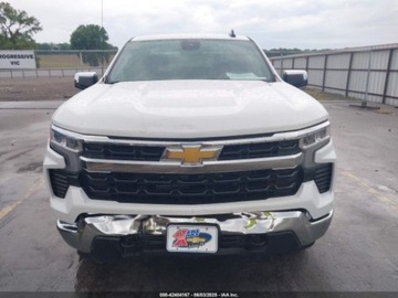 Chevrolet Silverado II 2025 Chevrolet Silverado 2025r., 4x4, 2.7L 2.7 Benzyna 310KM, zdjęcie 6